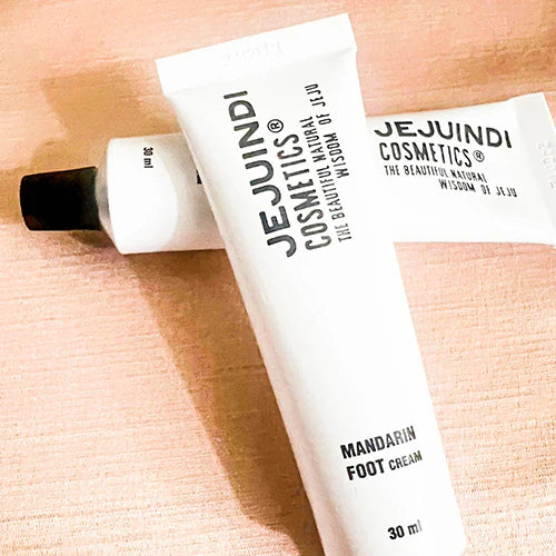 Jejuindi Mandarin Duo Hand & Foot Cream (P3447)