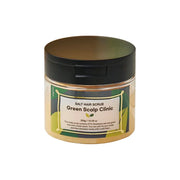 Jejuindi Salt Hair Scrub Green Scalp Clinic 300g (P3445)