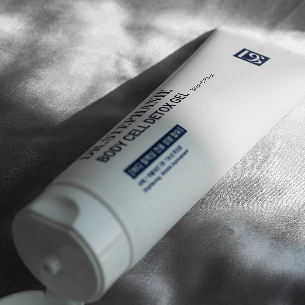 Dr. Stephanie Body Cell Detox Gel 200ml (P3578)
