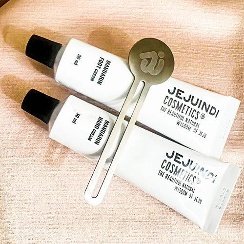 Jejuindi Mandarin Duo Hand & Foot Cream (P3447)