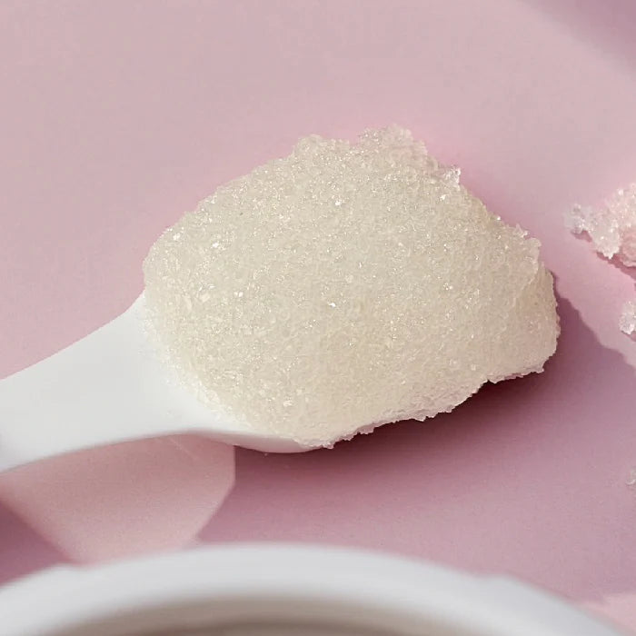 Jejuindi Salt Body Scrub Camellia Pleasure 300g (P3446)