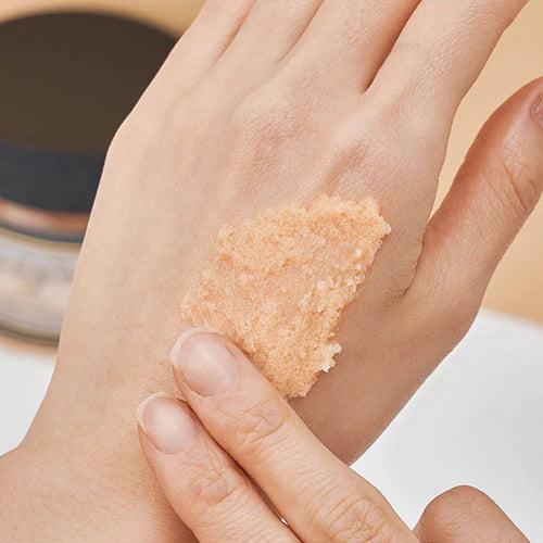Jejuindi Salt Hair Scrub Green Scalp Clinic 300g (P3445)