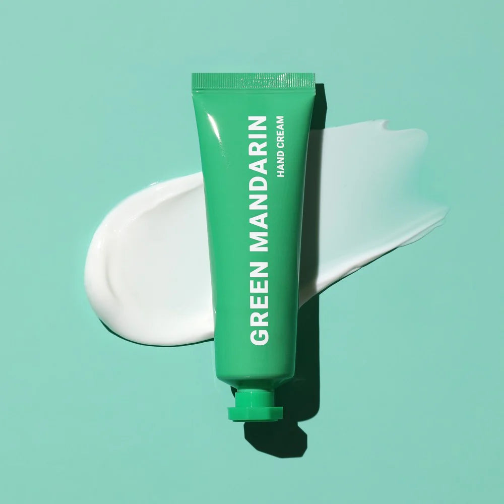 Jejuindi Green Mandarin Hand Cream 50ml (P3563)