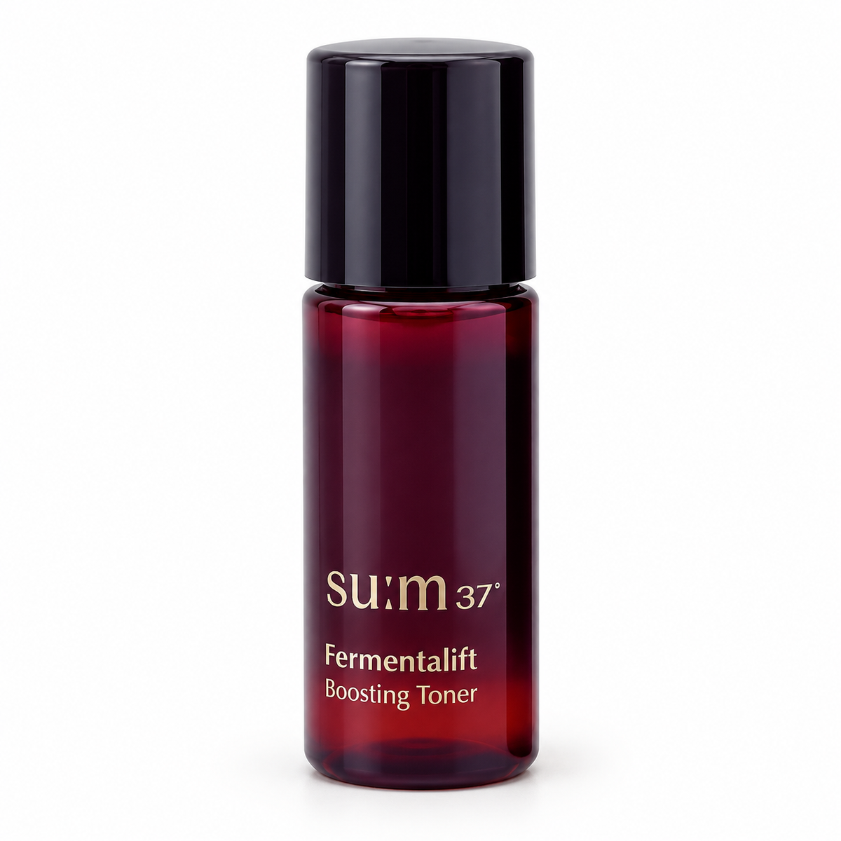 su:m37°甦秘 賦活悅升黑茶V肽提拉保濕乳液5ml(15入)（V2038）