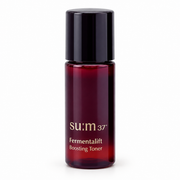 su:m37°甦秘 賦活悅升黑茶V肽提拉保濕乳液5ml(15入)（V2038）