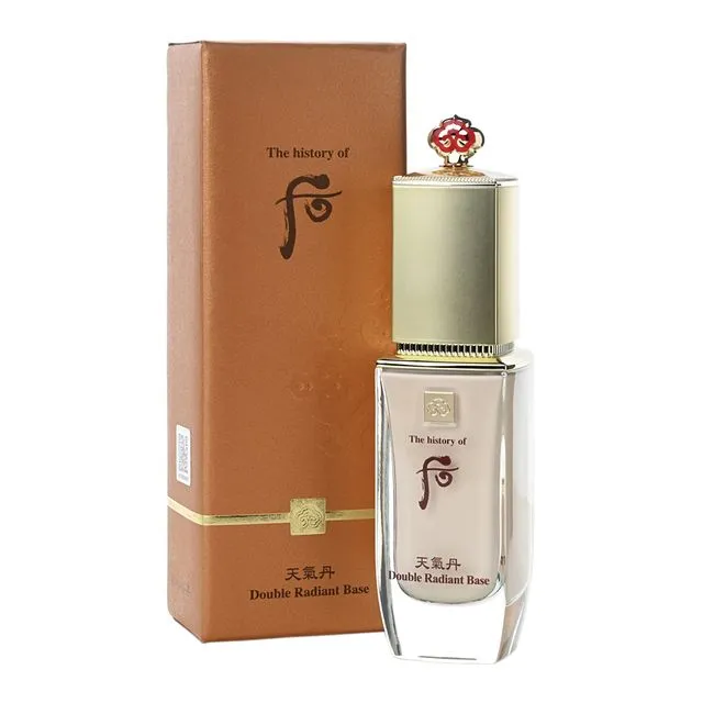 Whoo后華炫光澤飾底精華(隔離)(膚色)40ml（V1028）
