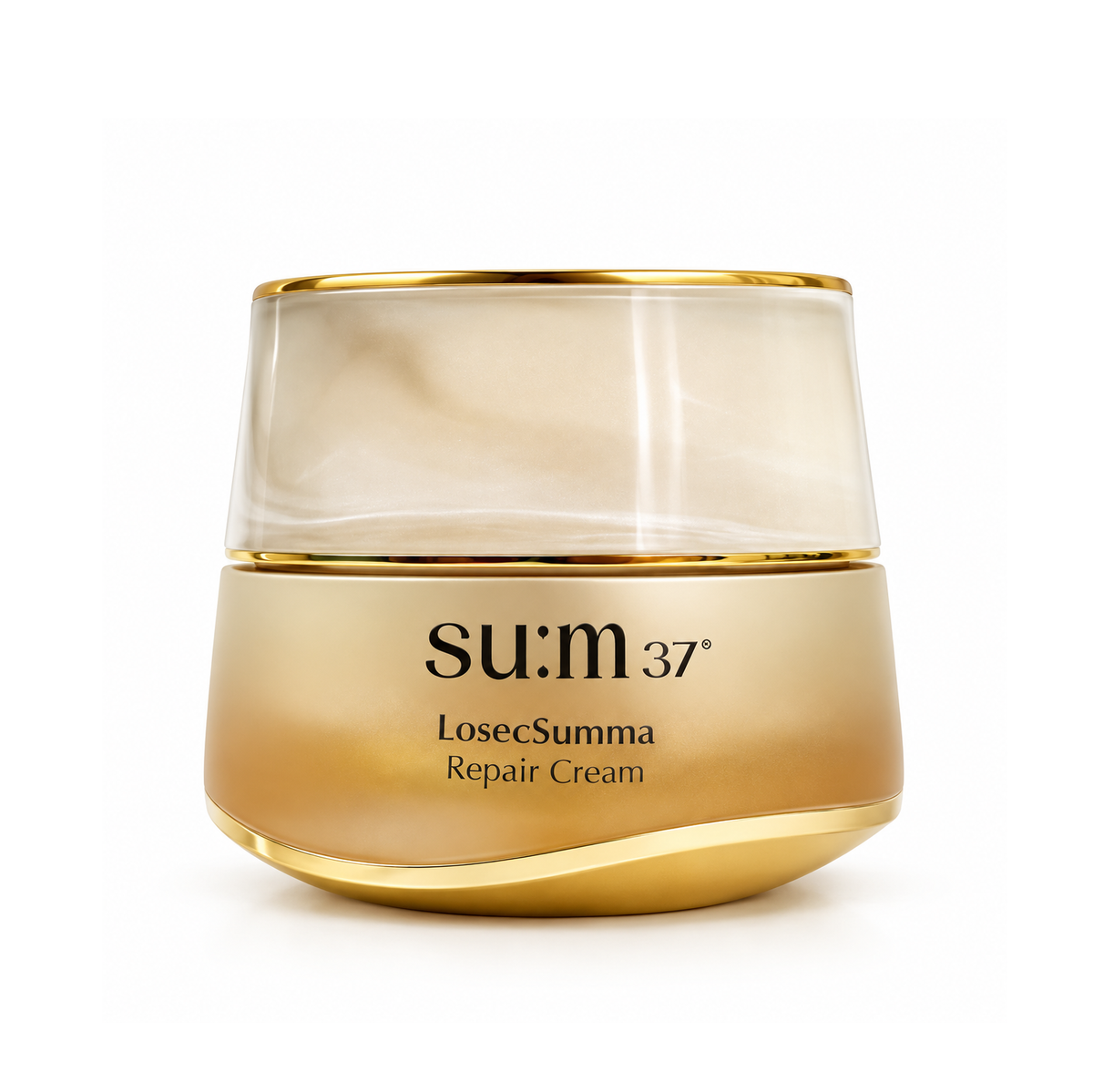 su:m37°甦秘 鎏金溯茫修護面霜(升級版) 20ml（V2028）