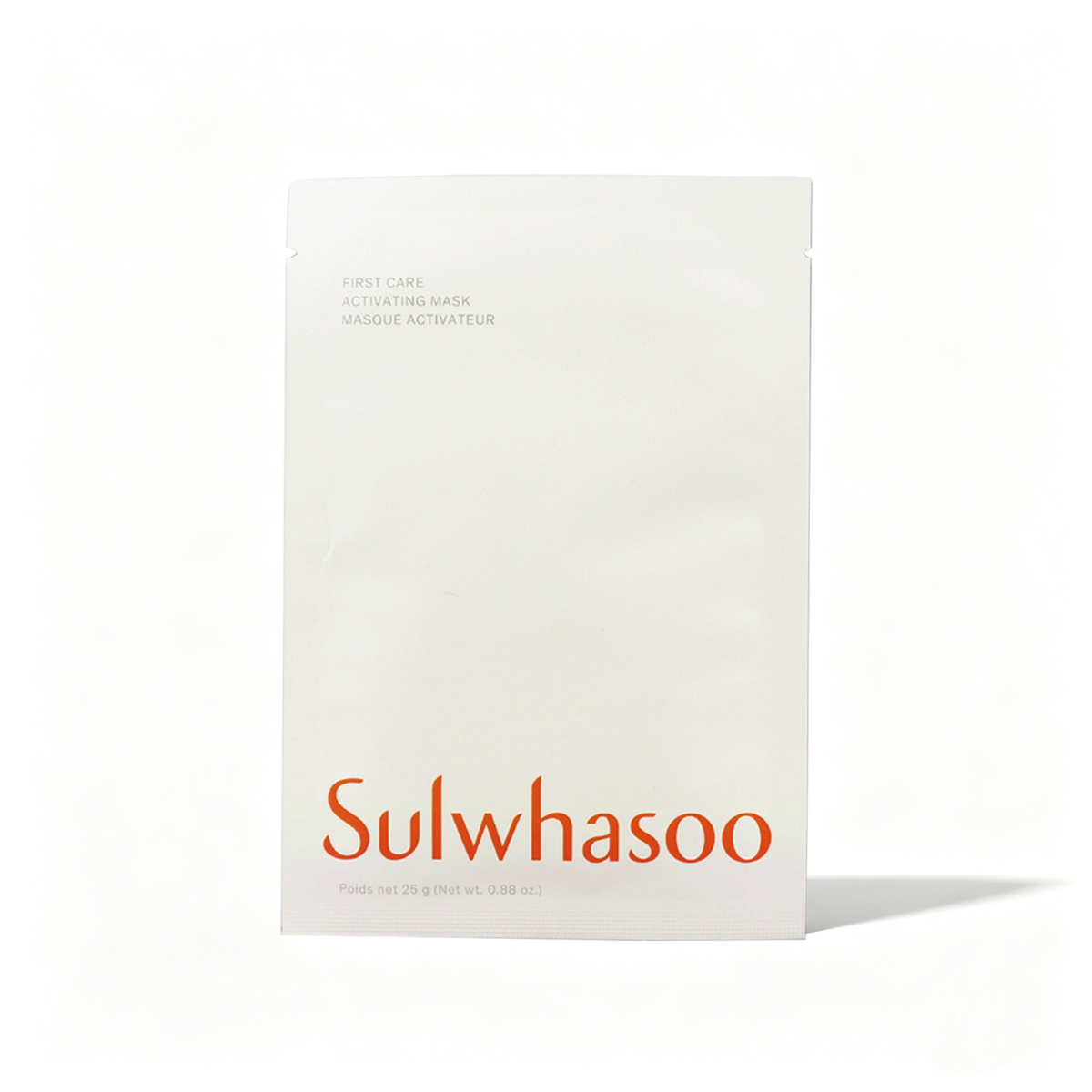 Sulwhasoo雪花秀 潤燥養膚精華面膜25g*1片(V0008)