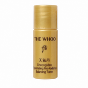 Whoo后天氣丹PRO光耀重生水5ml（V1030）