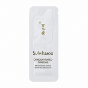 Sulwhasoo雪花秀	御時空密集蔘原亮白精華1ml（V0029）