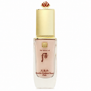 Whoo后華炫光澤飾底精華(隔離)(粉色)40ml（V1027）