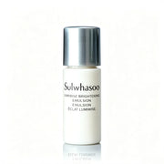 Sulwhasoo雪花秀	滋晶雪滢煥白乳（美白乳）5ml（V0062）