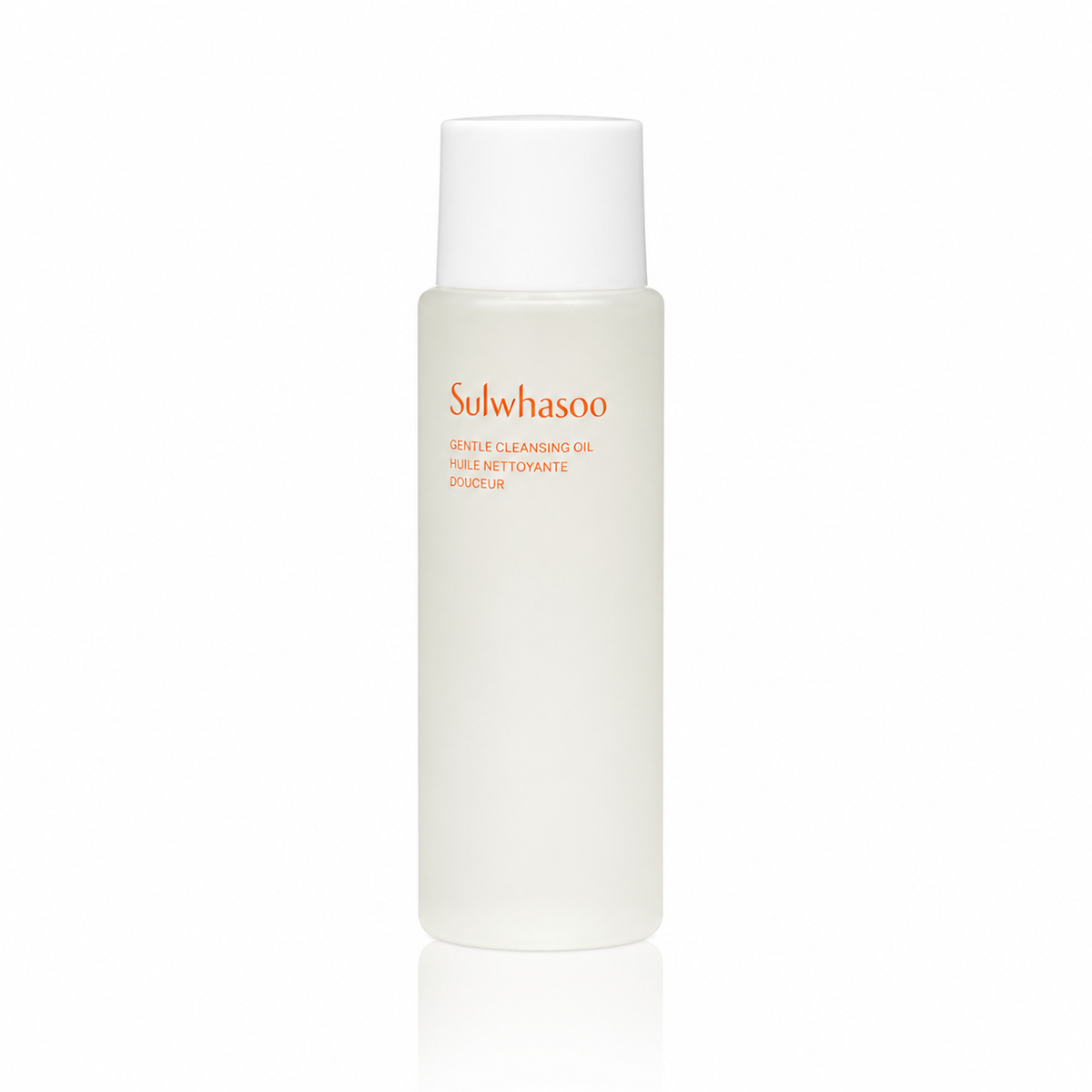 Sulwhasoo雪花秀順行柔和潔顏油（卸妝油）25ml（V0069）