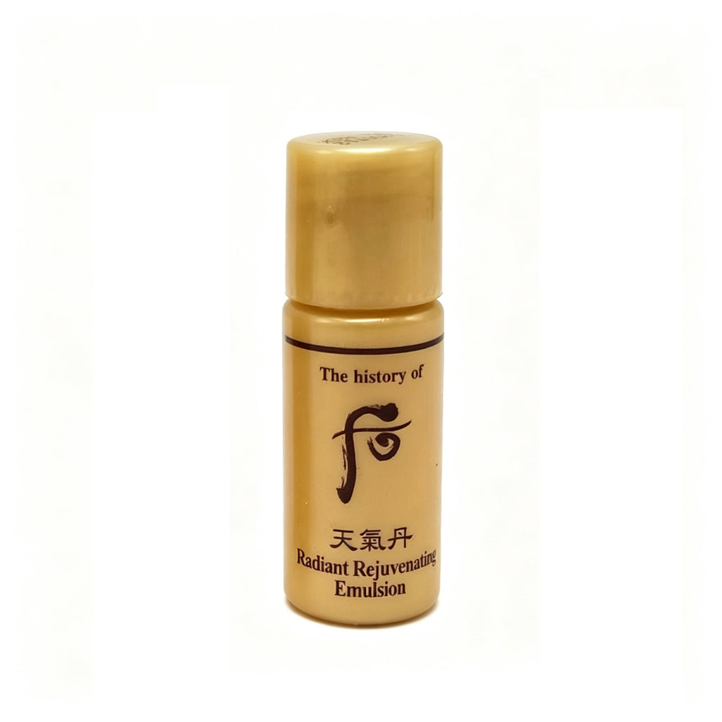 Whoo后華炫重生乳液5ml 30入（V1009）