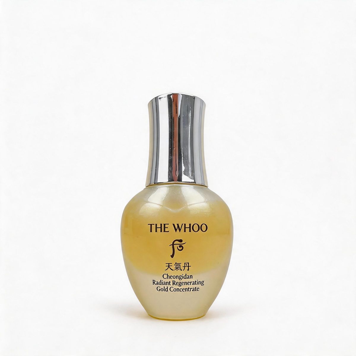 Whoo后天氣丹華炫純金能量安瓶20ml（V1013）