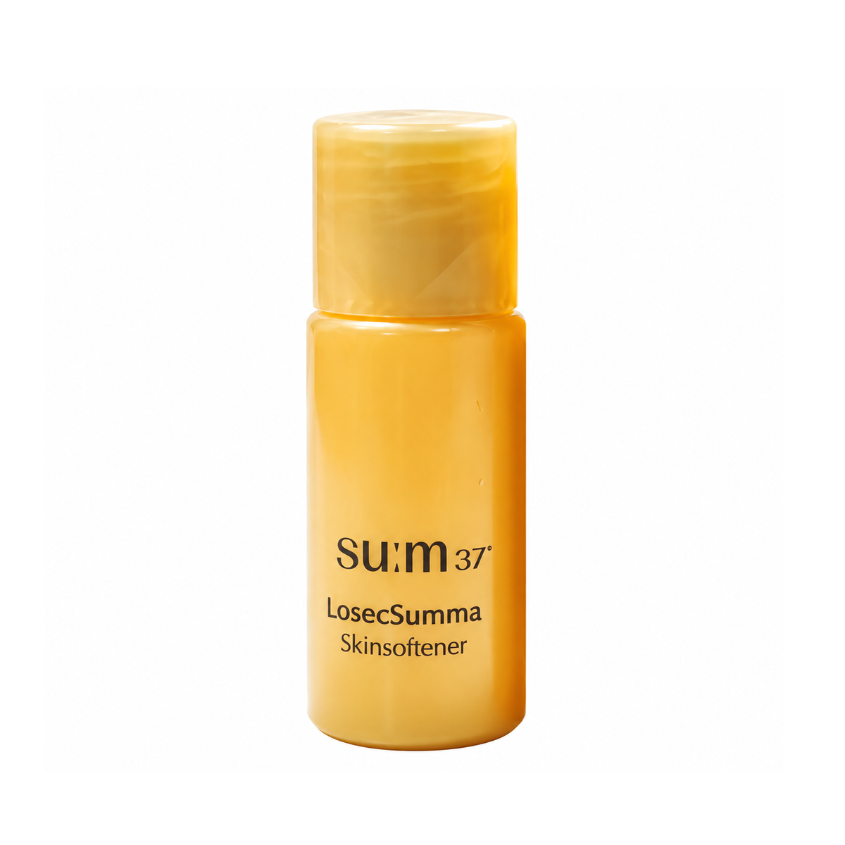 su:m37°甦秘 鎏金溯茫化妝水 5ml（V2004）