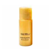 su:m37°甦秘 鎏金溯茫化妝水 5ml（V2004）