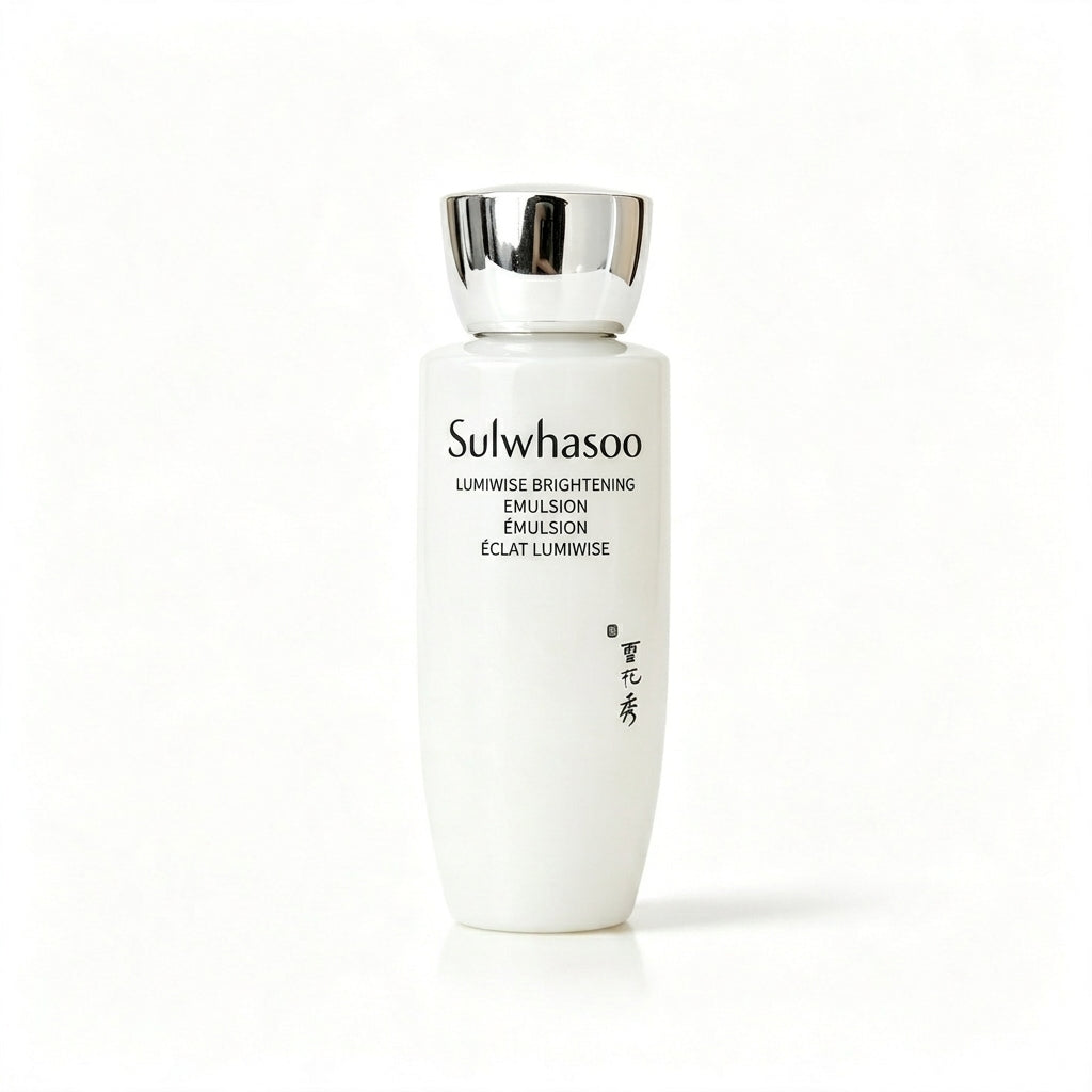 Sulwhasoo雪花秀	滋晶雪滢煥白乳（美白乳）25ml（V0063）