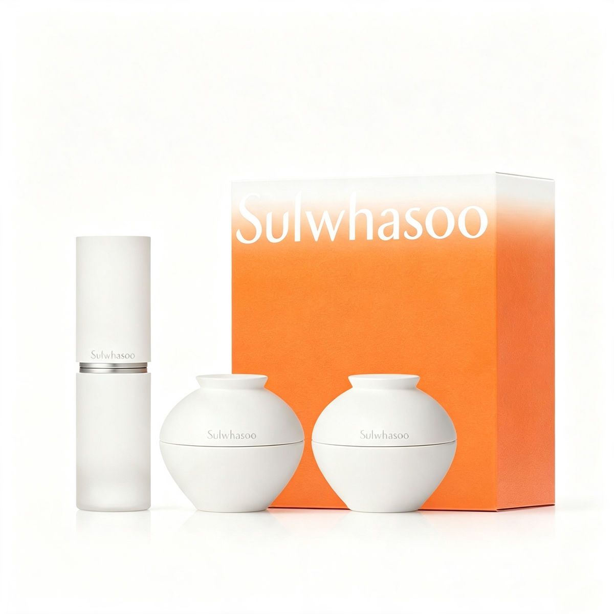 Sulwhasoo雪花秀 極致臻秀精華中樣3件套（V0059）