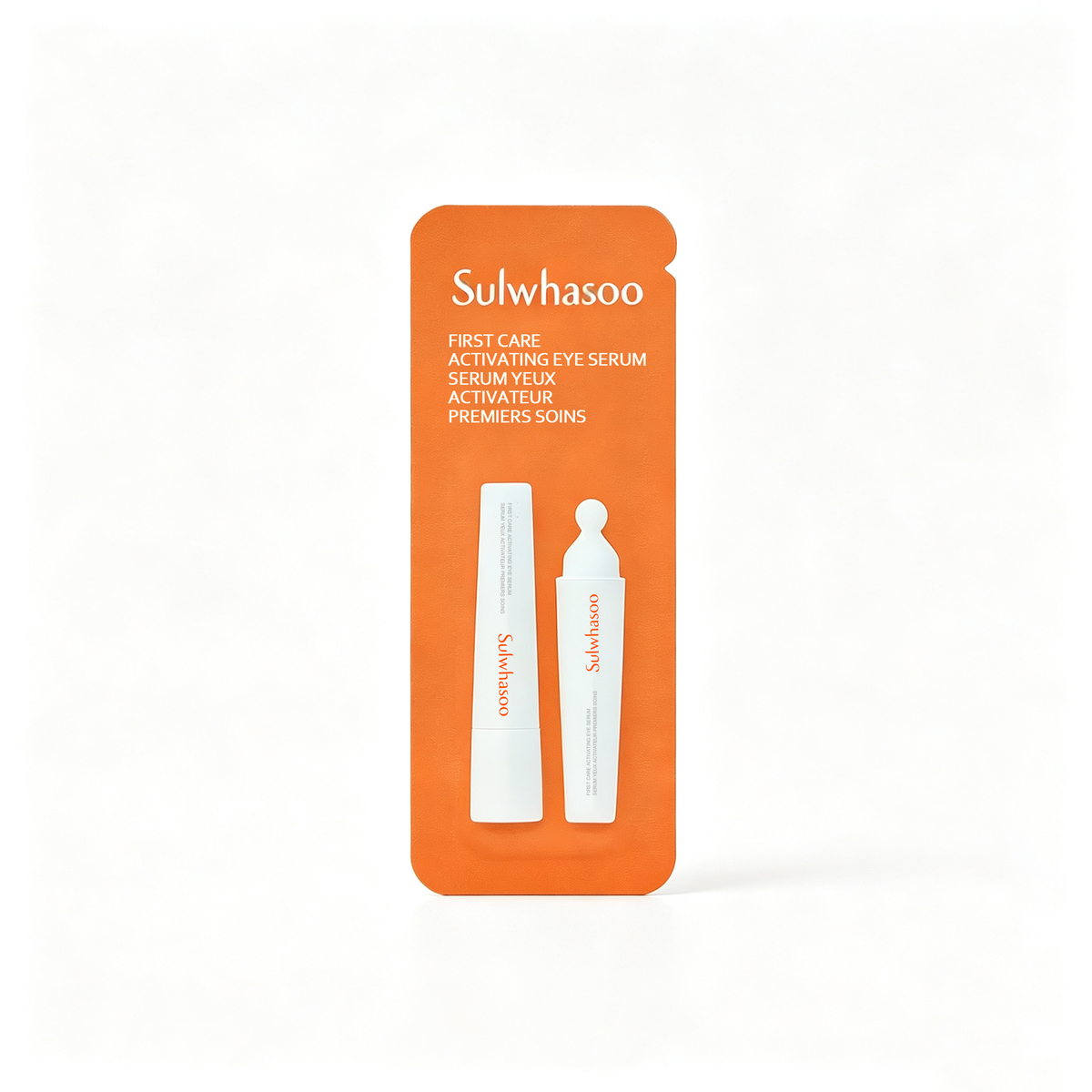 Sulwhasoo雪花秀	潤燥養膚煥活眼萃1ml  12入（V0002）