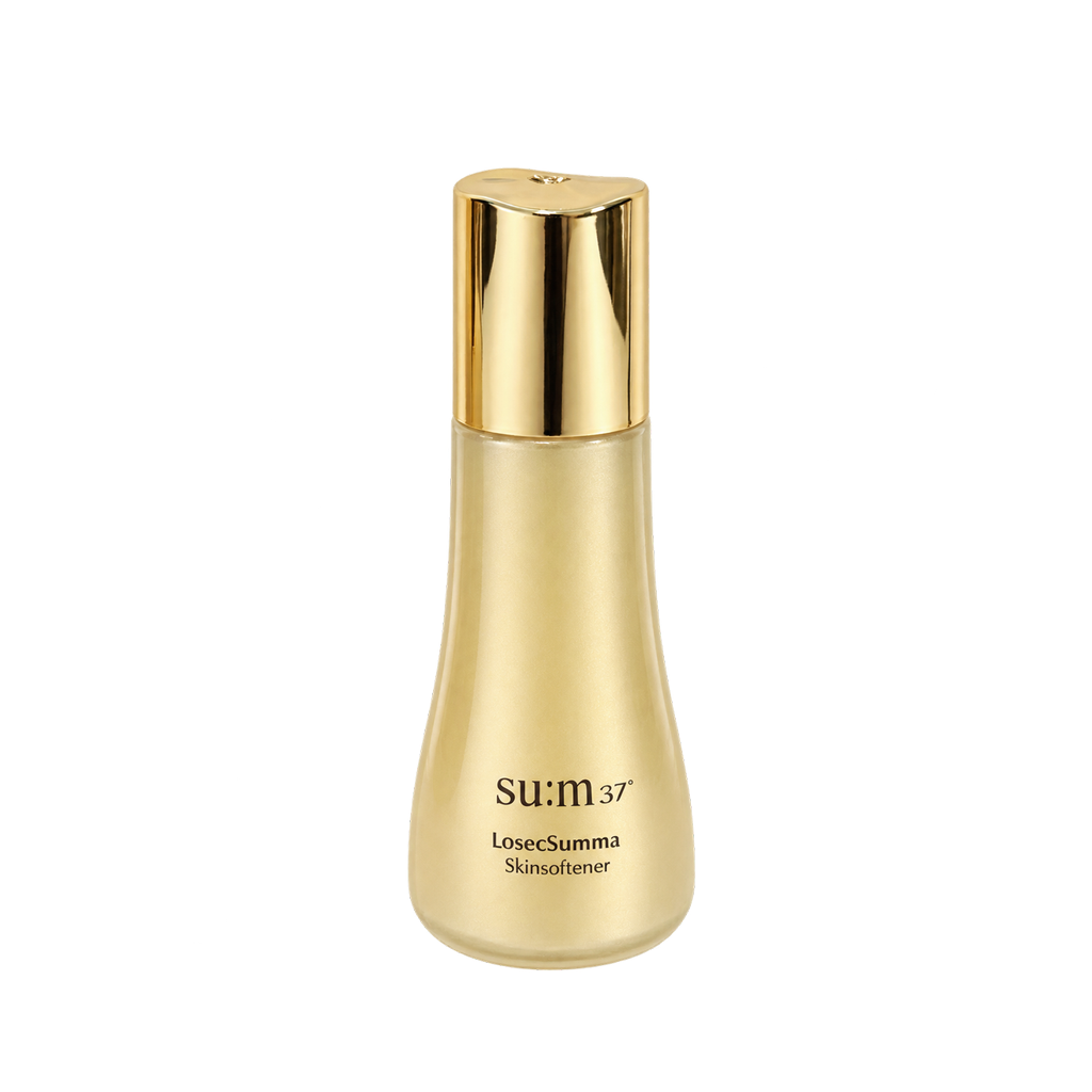 su:m37°甦秘 鎏金溯茫化妝水 20ml（V2005）