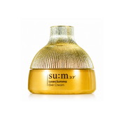 su:m37°甦秘 鎏金溯茫金萃極緻無痕抗齡精華乳霜 10ml（V2029）