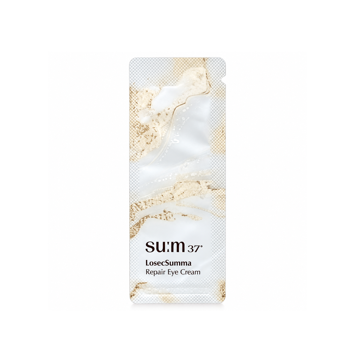 su:m37°甦秘 鎏金溯茫修護眼霜(升級版) 1ml（V2023）