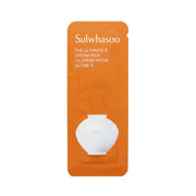 Sulwhasoo雪花秀	極致臻秀乳霜 豐潤版 1ml（V0053）
