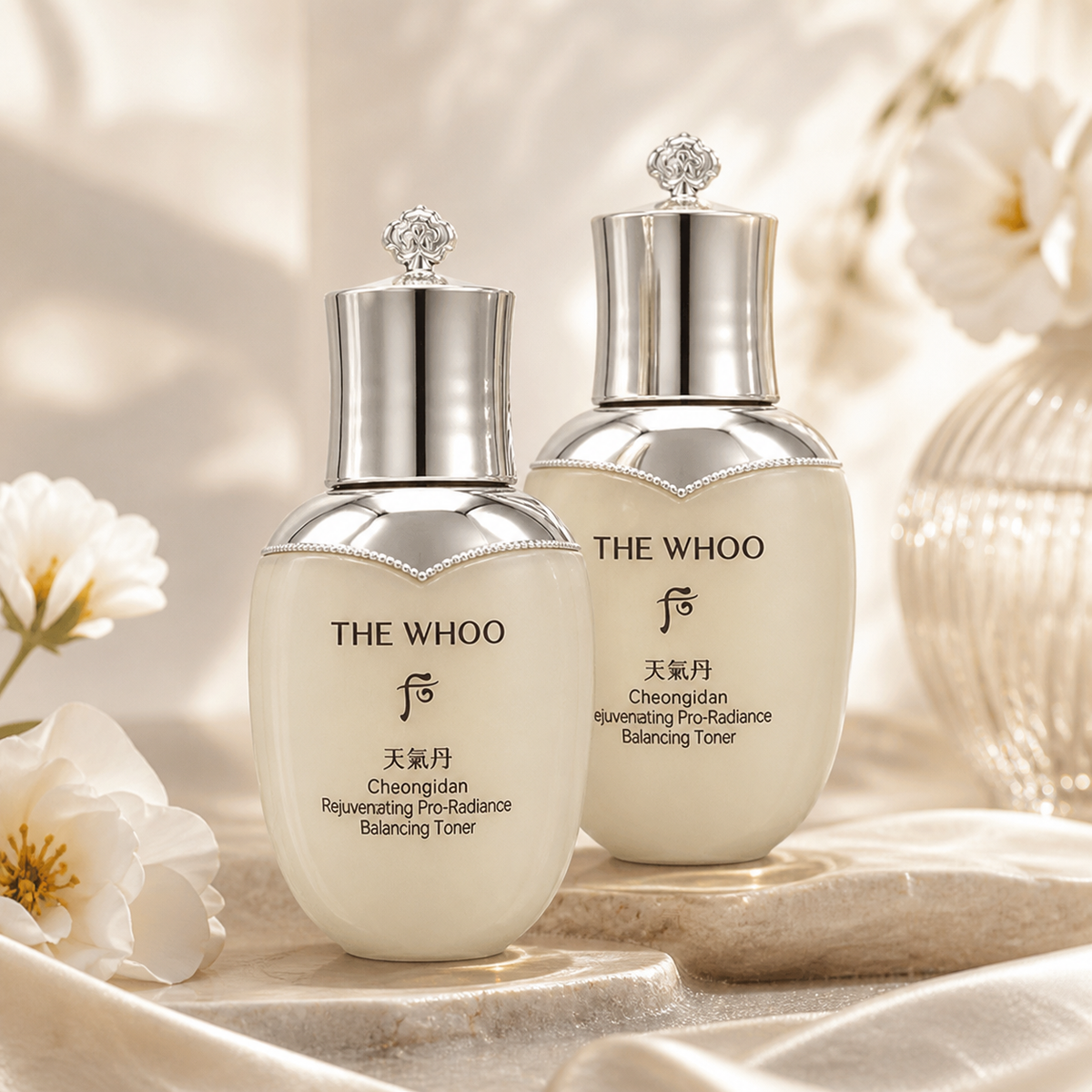 Whoo后天氣丹PRO光耀重生水25ml（V1031）