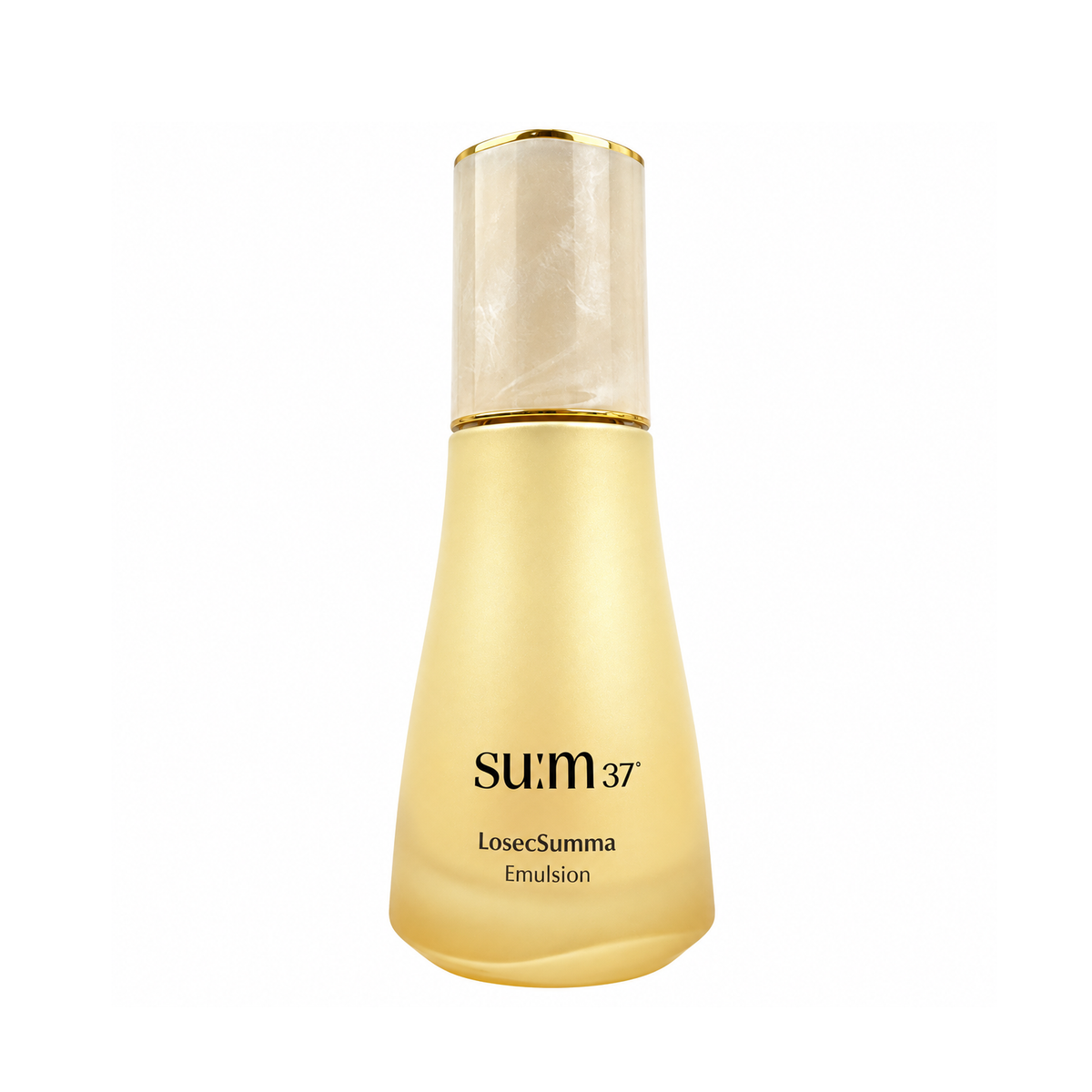 su:m37°甦秘 鎏金溯茫乳液 60ml（V2010）