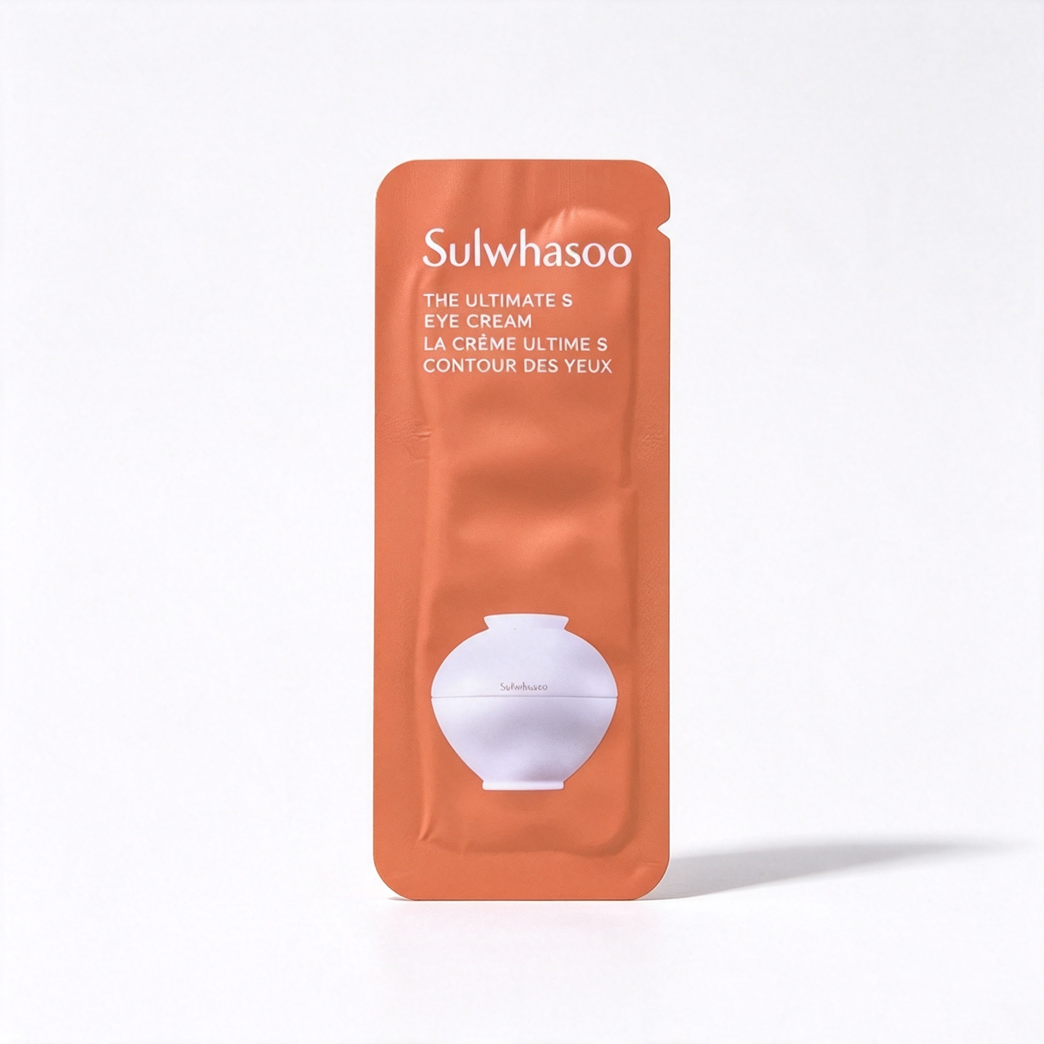 Sulwhasoo雪花秀極致臻秀眼霜小樣（V0046）
