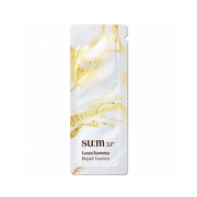 su:m37°甦秘 鎏金溯茫修護精華(升級版) 1ml（V2019）