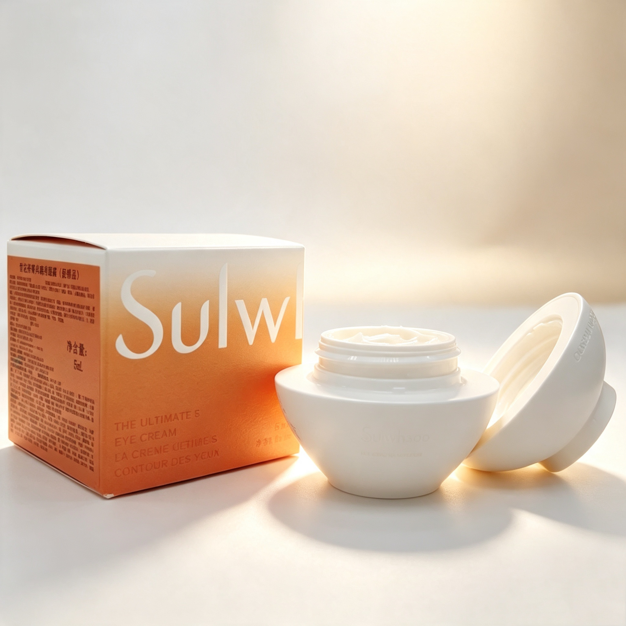Sulwhasoo雪花秀	極致臻秀眼霜5ml（V0047）