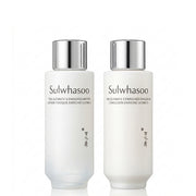 Sulwhasoo雪花秀 極致臻秀水乳兩件隨行組25ml+25ml（V0056）