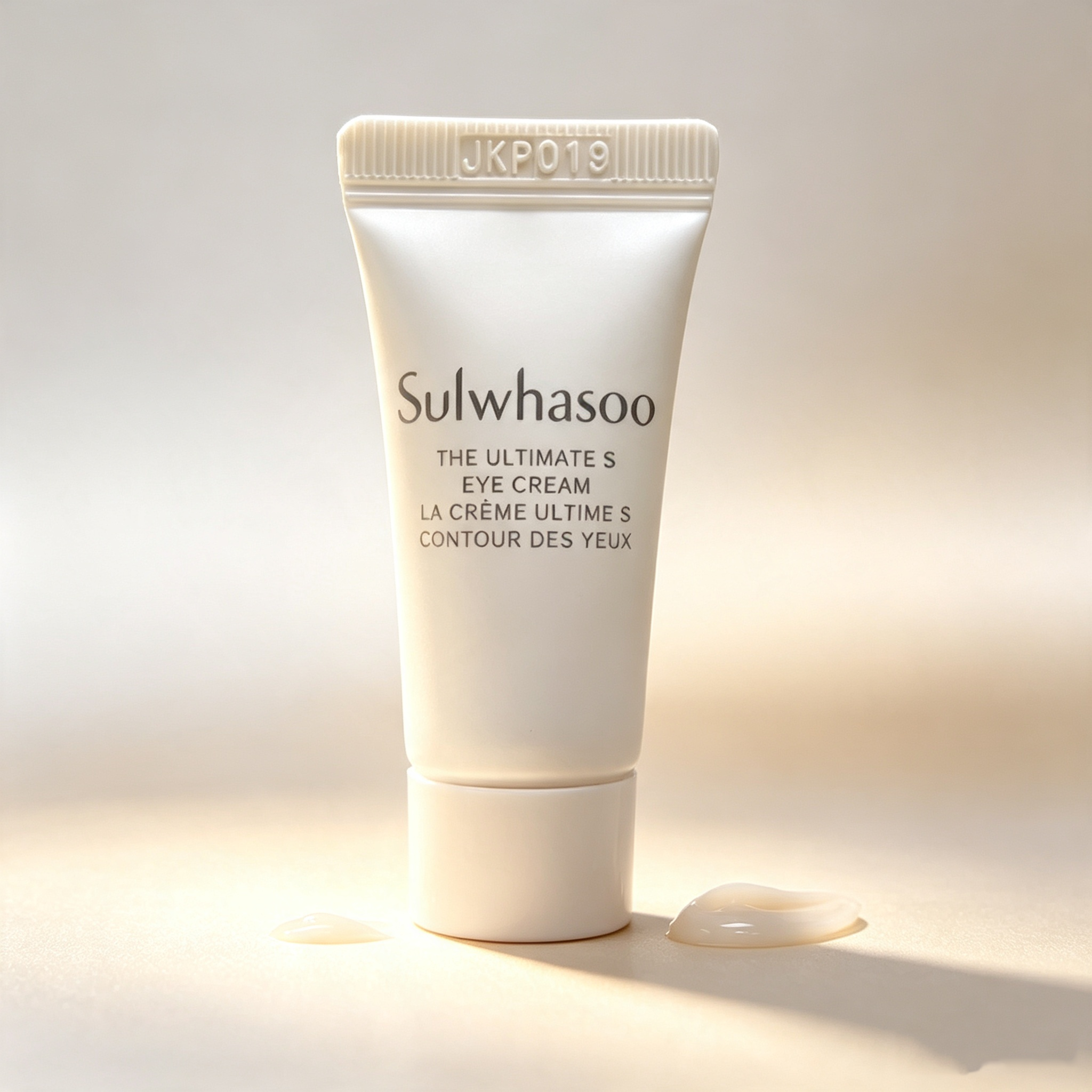 Sulwhasoo雪花秀	月亮罐眼霜3ml管裝（V0048）