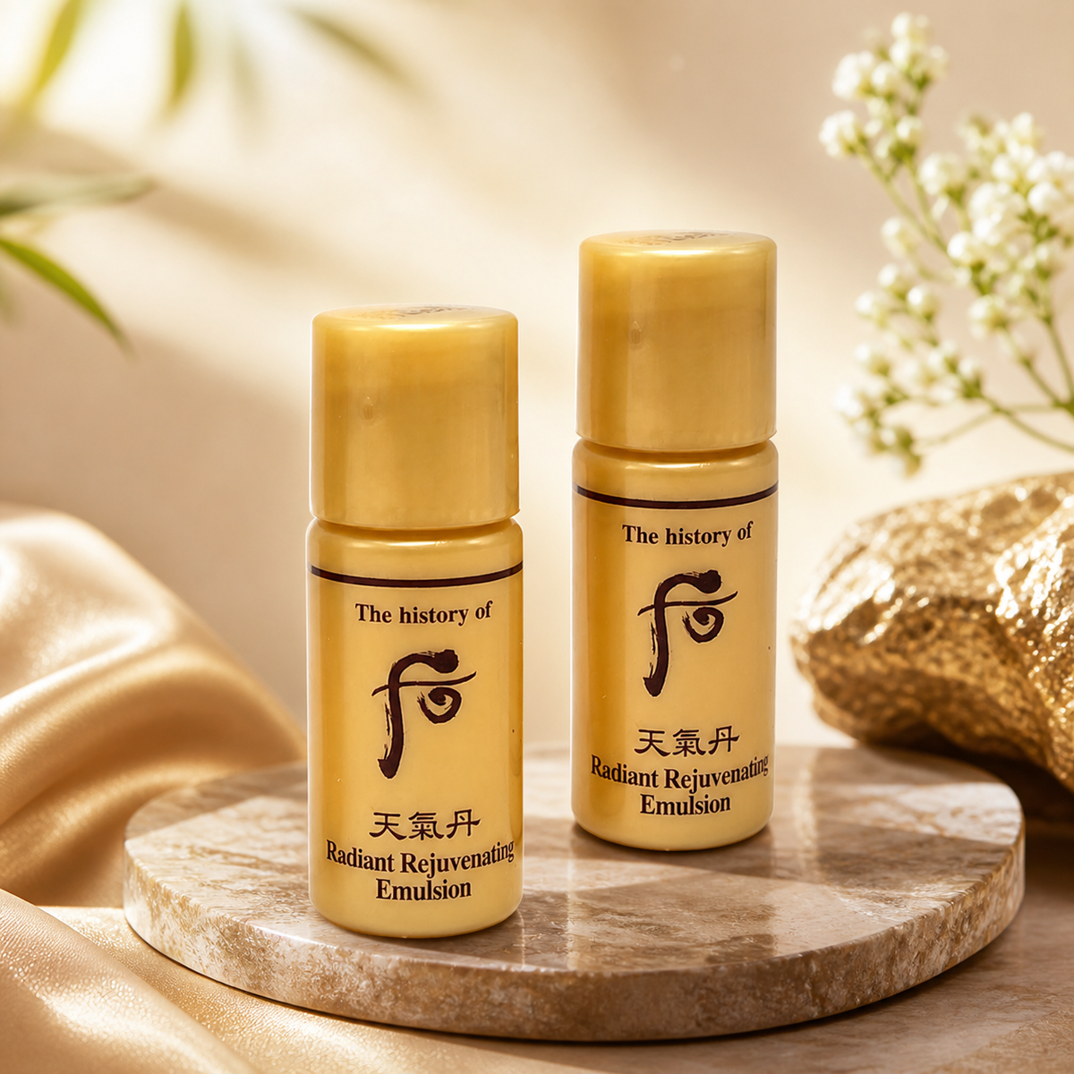 Whoo后華炫重生乳液5ml 30入（V1009）