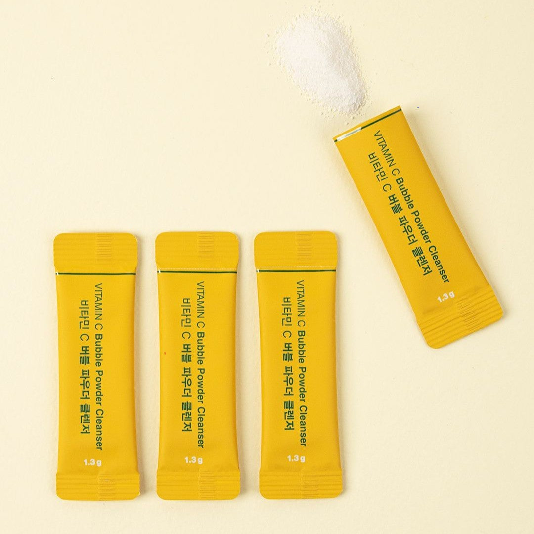 Jejuindi Vitamin C Bubble Powder Cleanser (30 pack/box) (P3968)