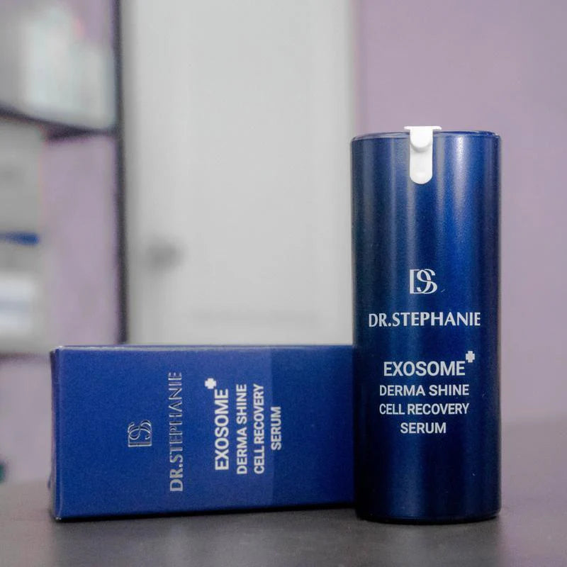 Dr. Stephanie Exosome Derma Shine Cell Recovery Serum (P3574)