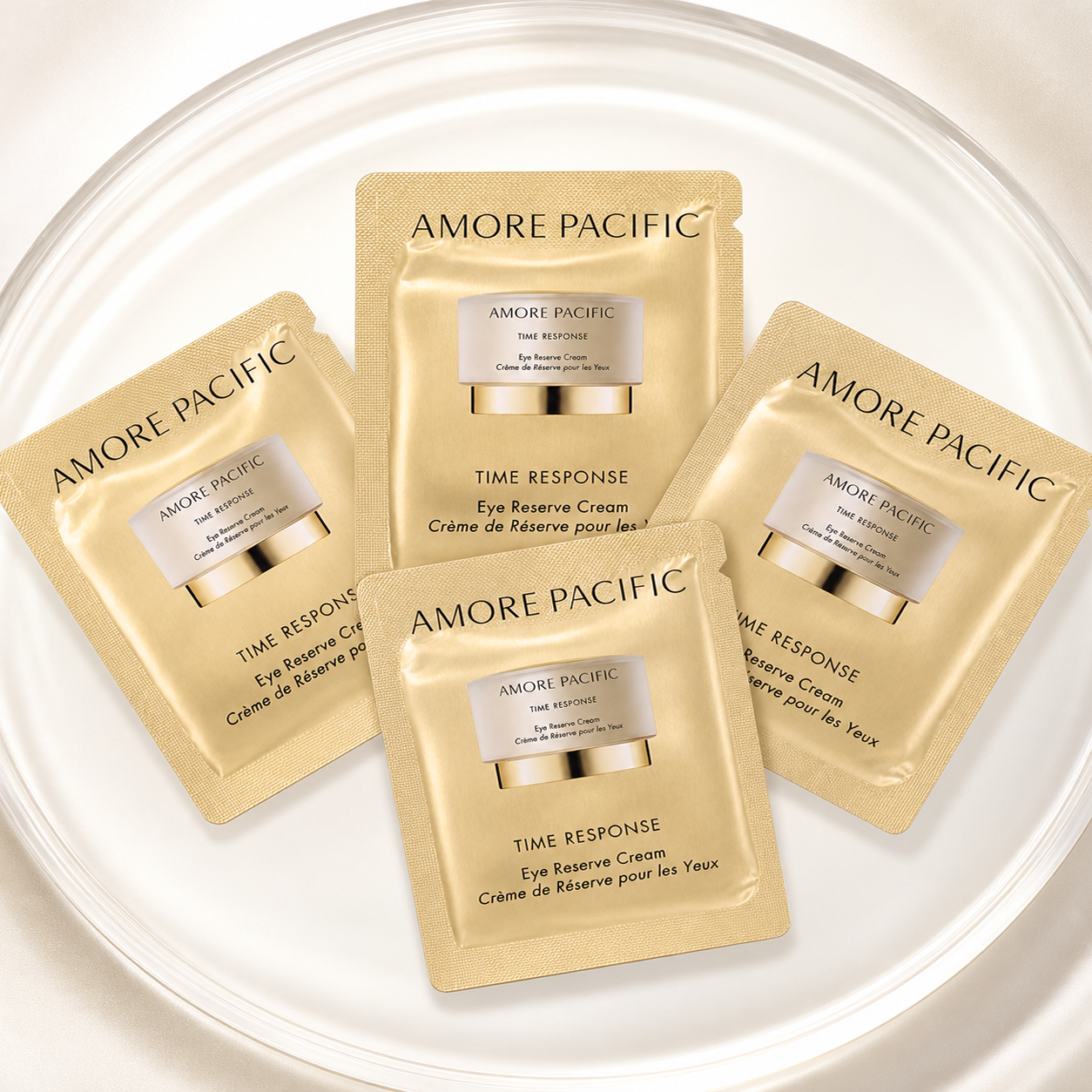 AMORE PACIFIC愛茉莉太平洋 時空煥采眼霜1ml 12入（V6006）