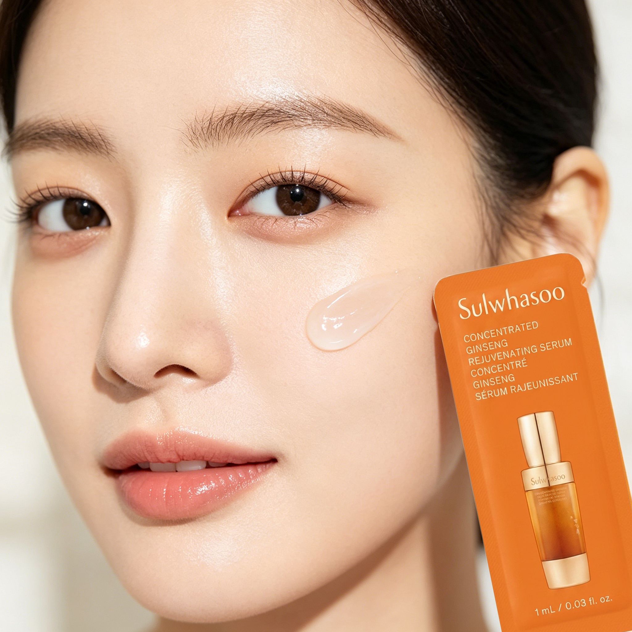 Sulwhasoo雪花秀滋陰蔘緊膚晶萃小樣（V0026）