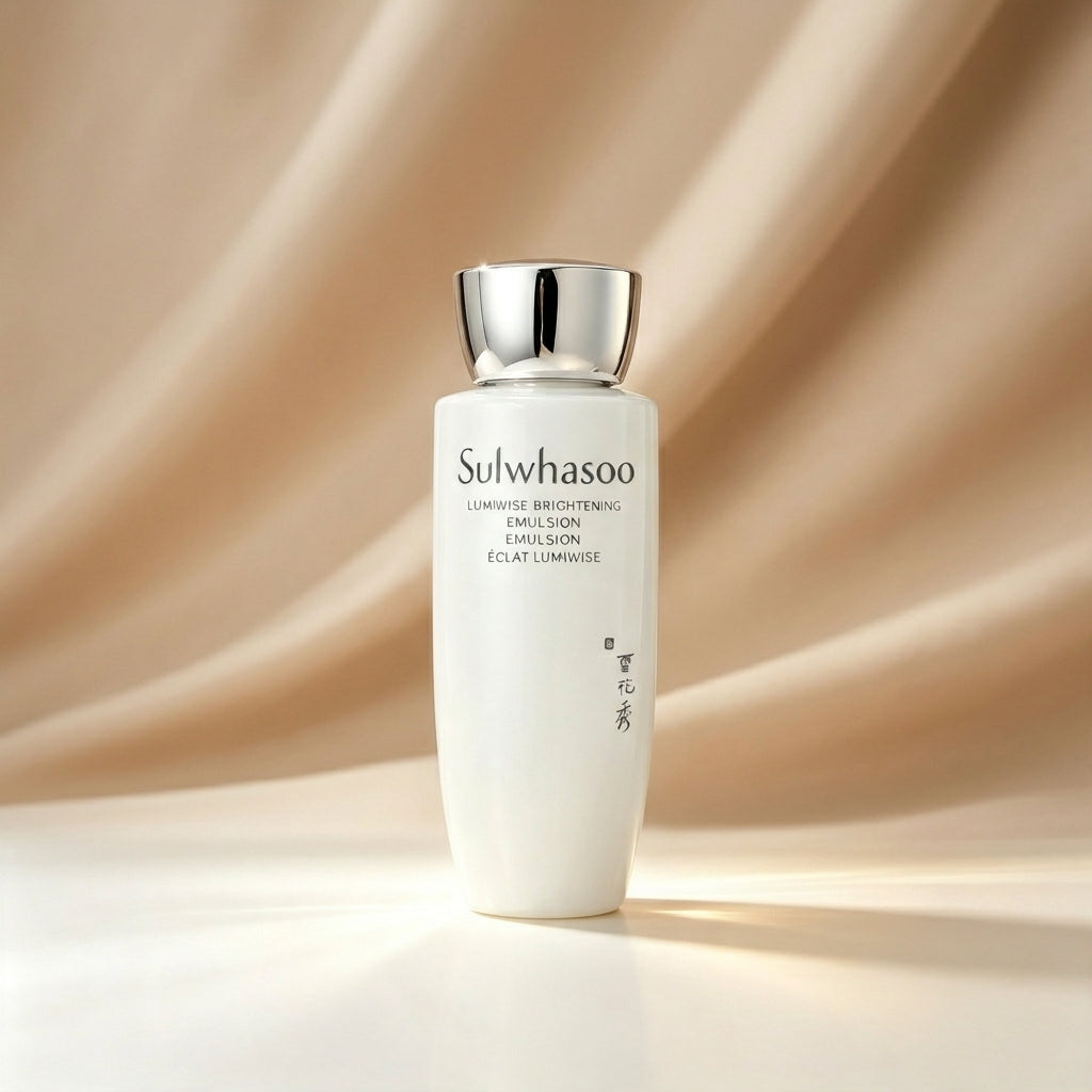 Sulwhasoo雪花秀	滋晶雪滢煥白乳（美白乳）25ml（V0063）
