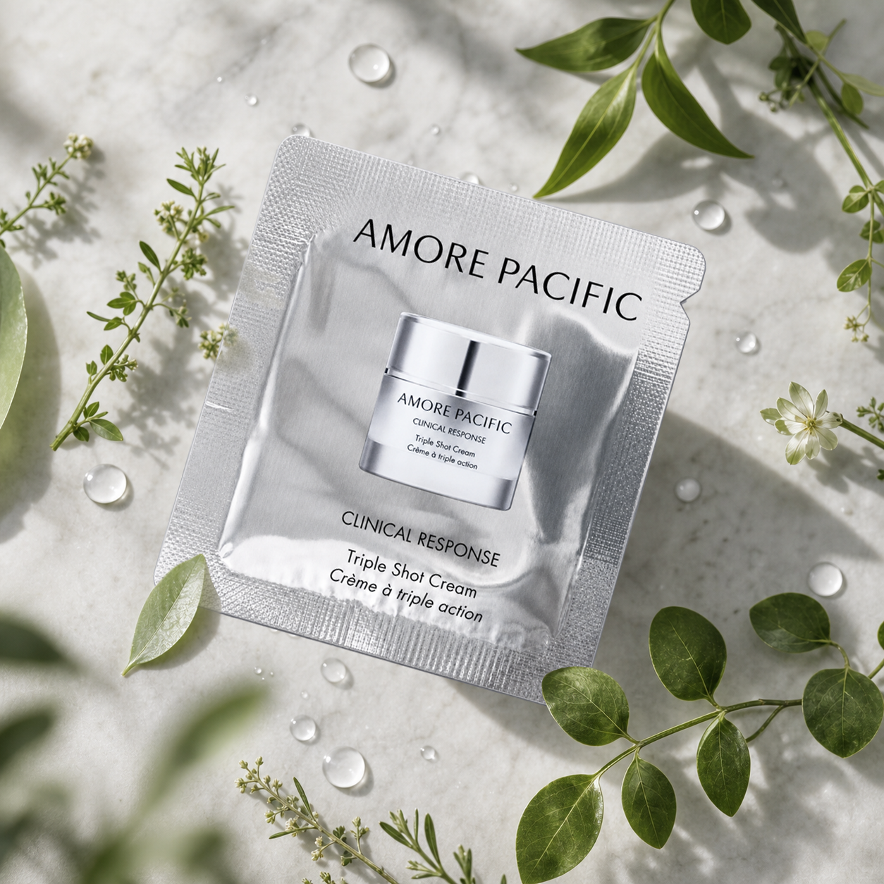 AMORE PACIFIC愛茉莉太平洋	賦活三效面霜1ml（V6009）
