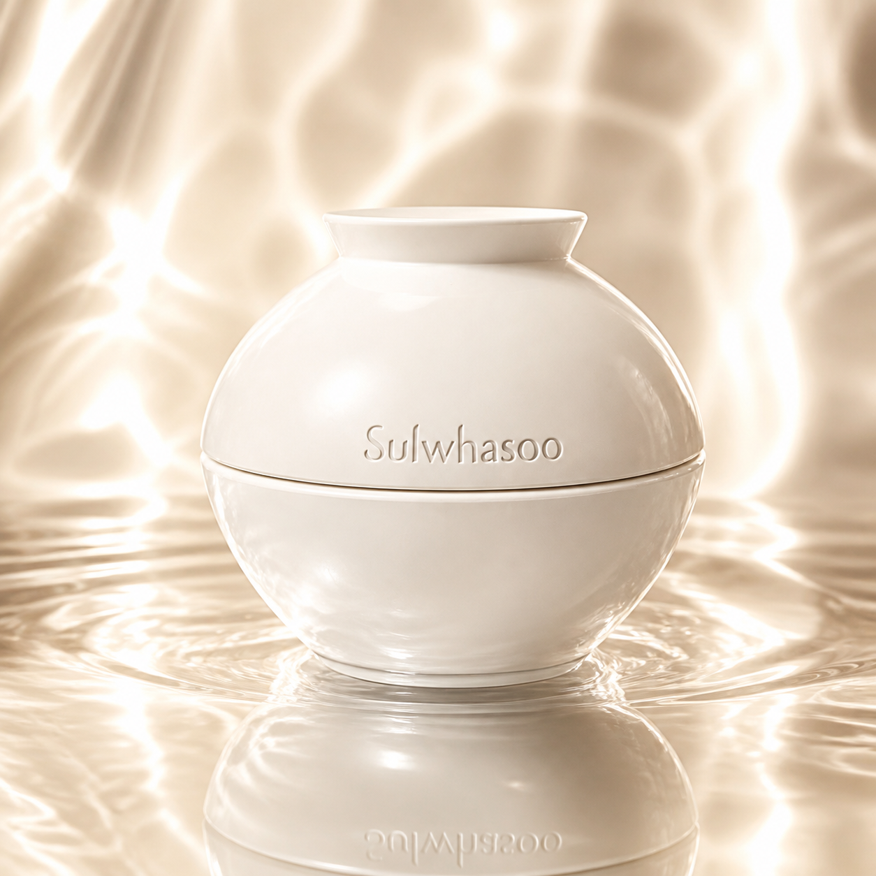 Sulwhasoo雪花秀	極致臻秀乳霜 豐潤版 10ml（V0055）