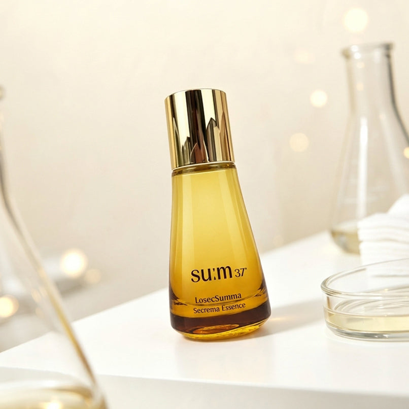 su:m37°甦秘 鎏金溯茫Secrema精華液(升級版) 20ml 神仙水（V2014）