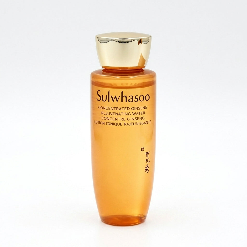 Sulwhasoo雪花秀	滋陰生人參(水)25ml（V0022）