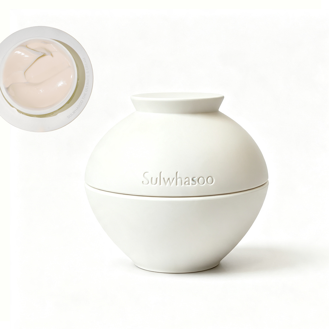 Sulwhasoo雪花秀	極致臻秀乳霜 清爽版 5ml（V0051）