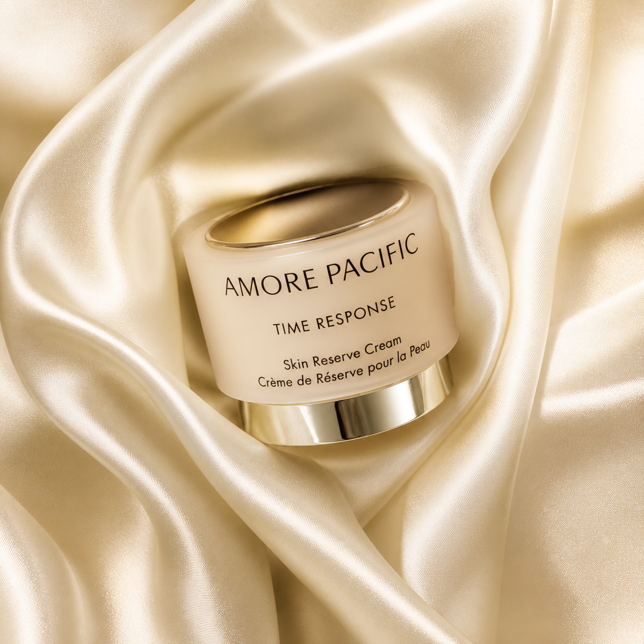 AMORE PACIFIC愛茉莉太平洋 時光煥采活膚滋潤面霜中樣8ml（V6007）