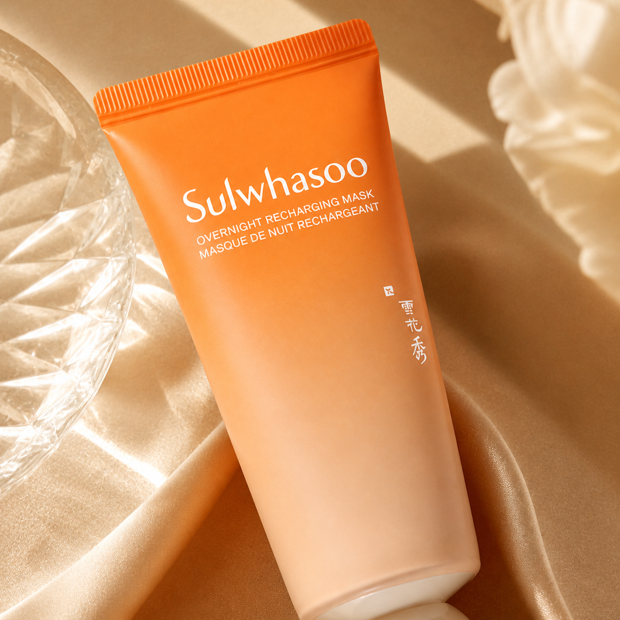 Sulwhasoo雪花秀山茶根極潤修護面膜35ml（V0077）