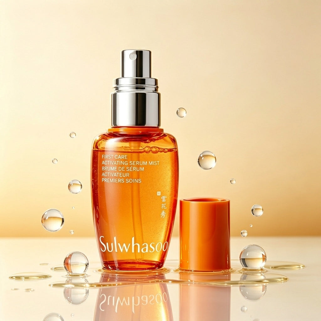 Sulwhasoo雪花秀 潤燥精華噴霧50ml（V0001）