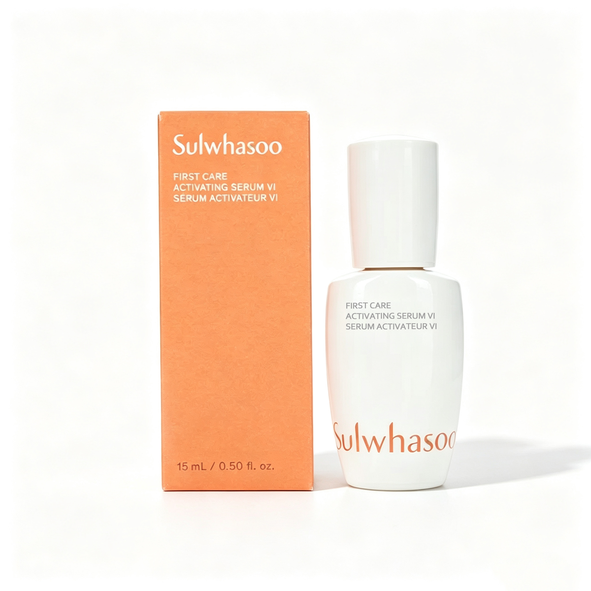 Sulwhasoo雪花秀 潤燥再生精華15ml（V0007）